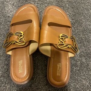 MK sandals
